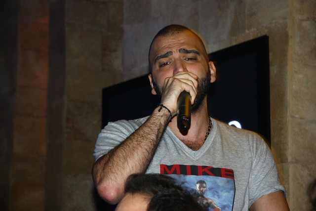 Taiga Beirut on Saturday Night
